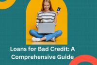 Loans-for-Bad-Credit-A-Comprehensive-Guide